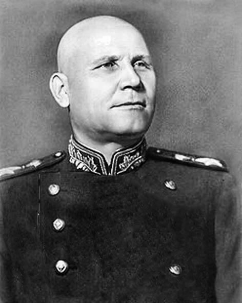 фото: Конєв Іван Степанович